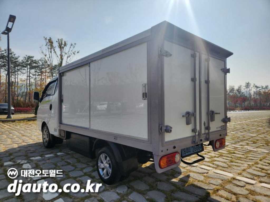 현대 포터2 1톤 저상탑 전기 6