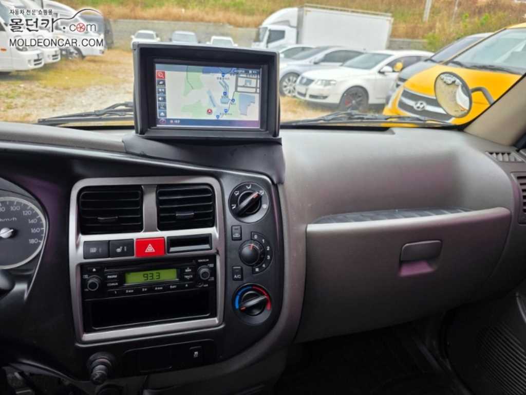현대 포터2 1톤 카고 6
