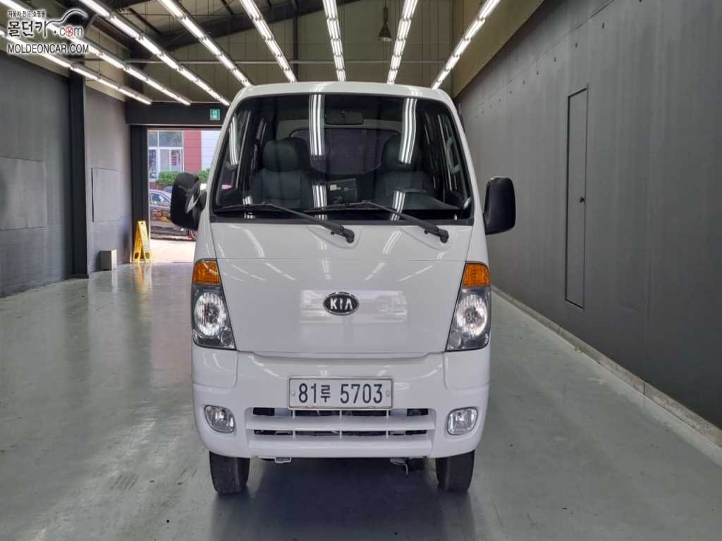 기아 봉고3 1톤 카고 2