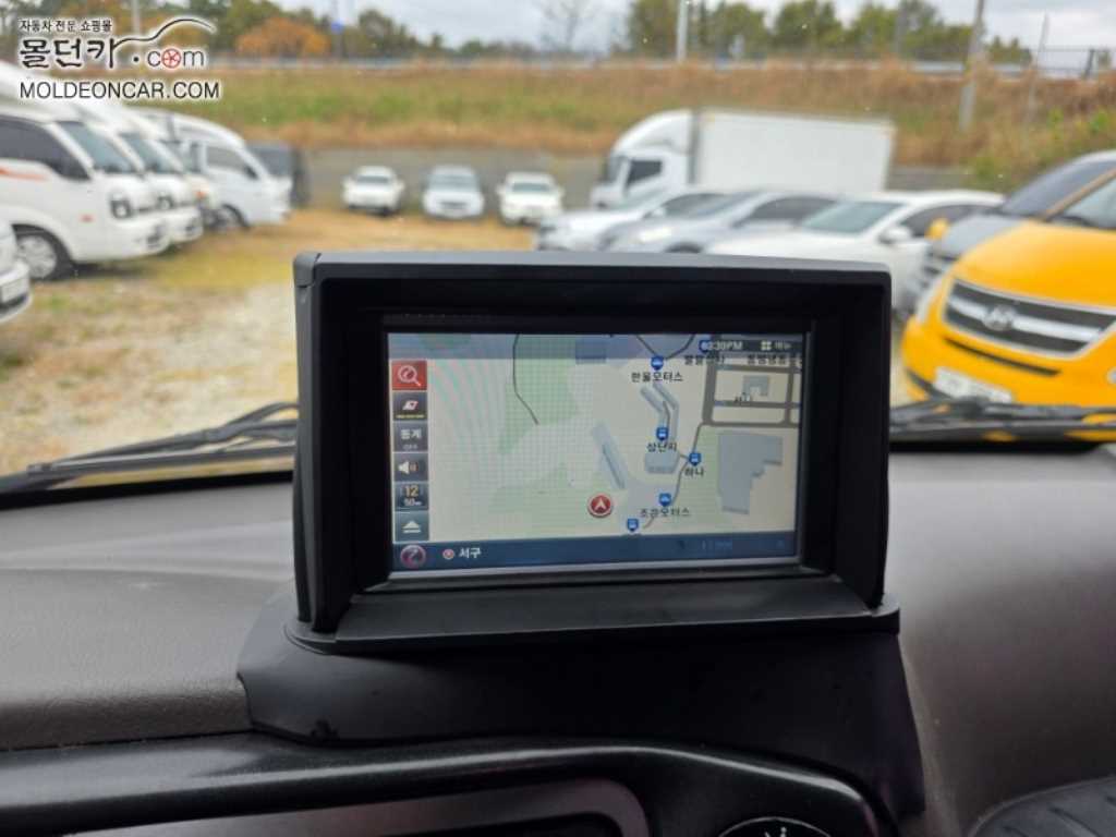 현대 포터2 1톤 카고 7