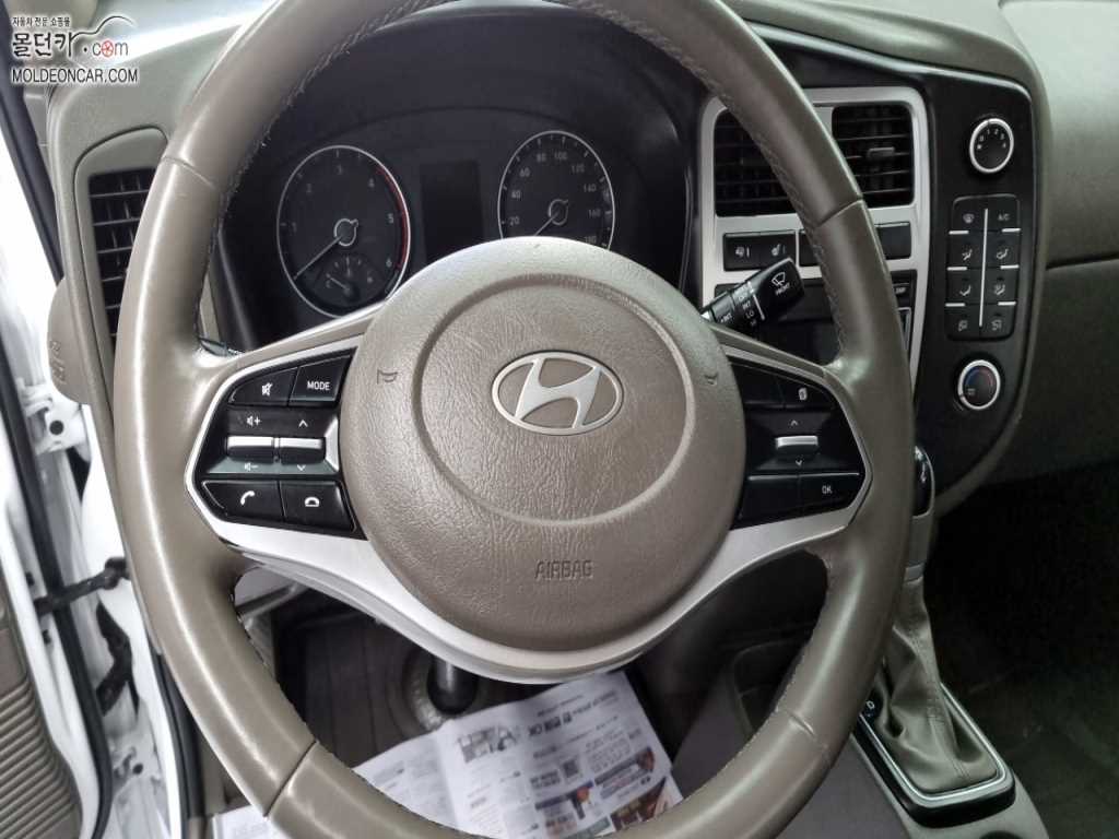 현대 포터2 1톤 카고 LPG 7