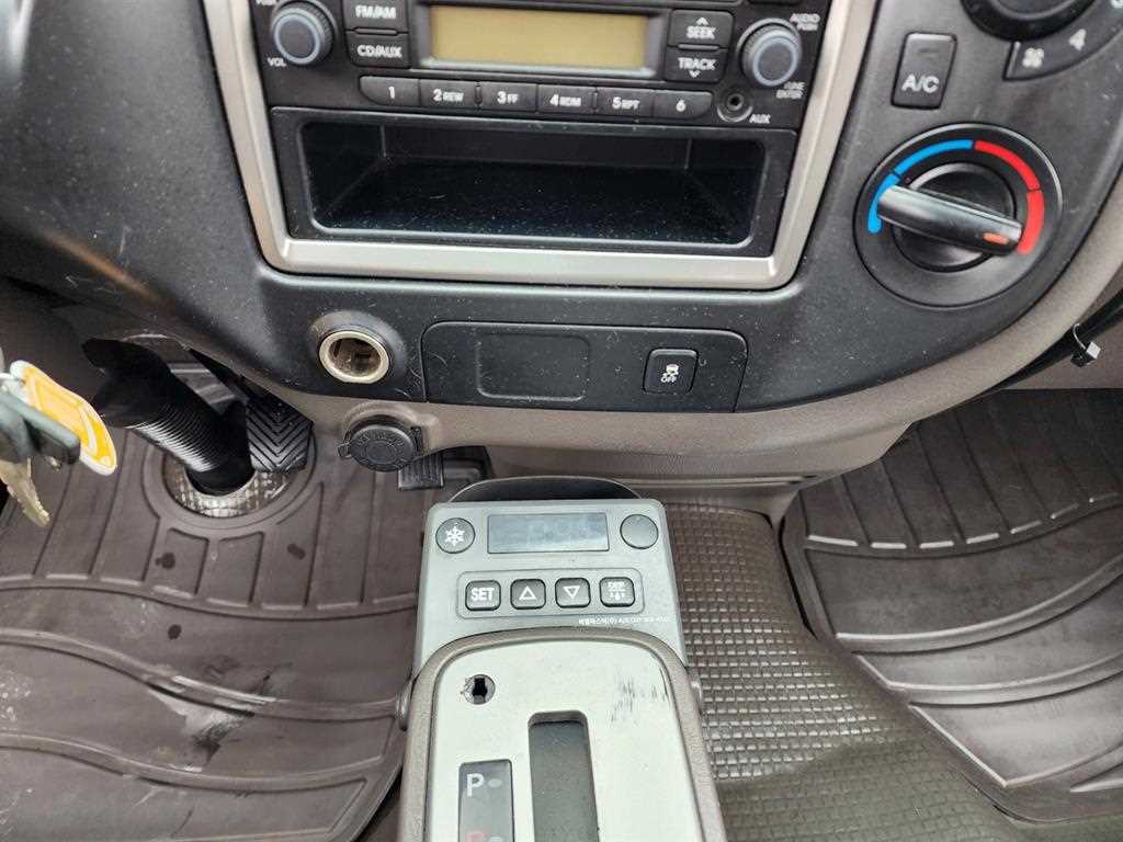 현대 포터2 1톤 냉동탑 트윈컴프 17