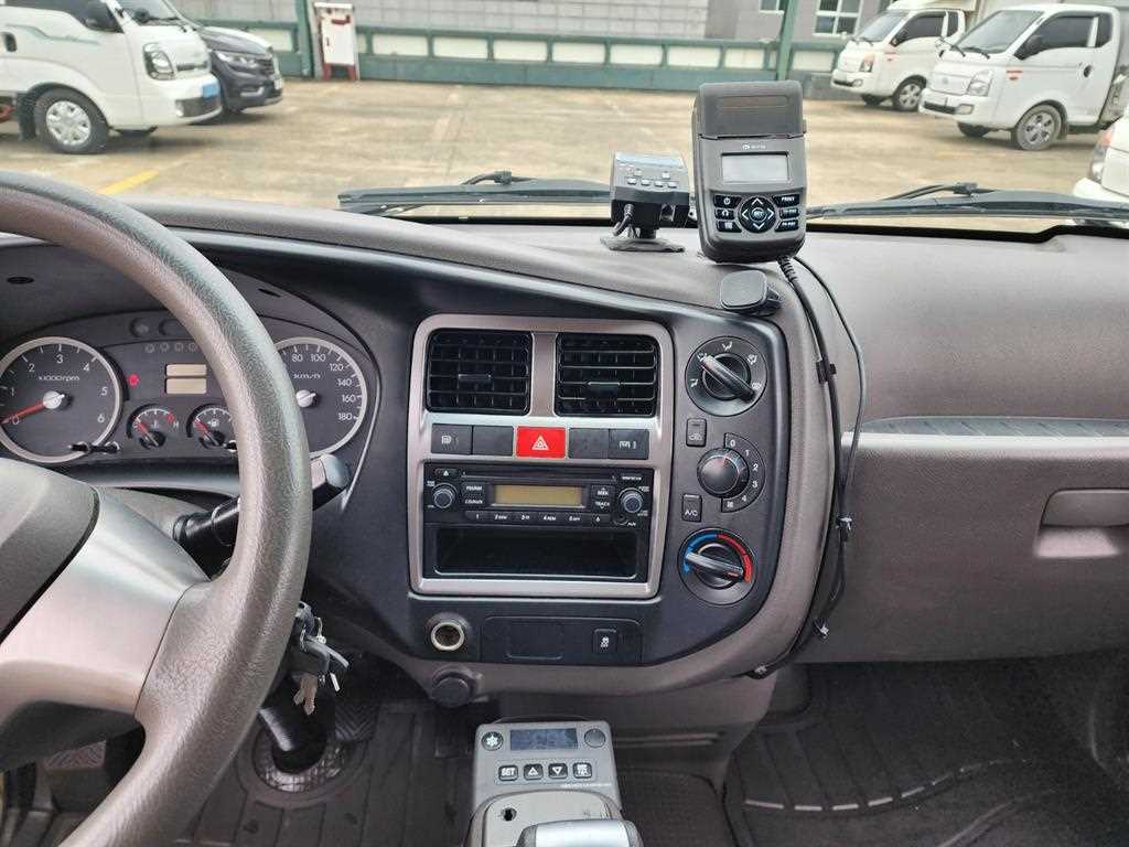 현대 포터2 1톤 냉동탑 트윈컴프 15