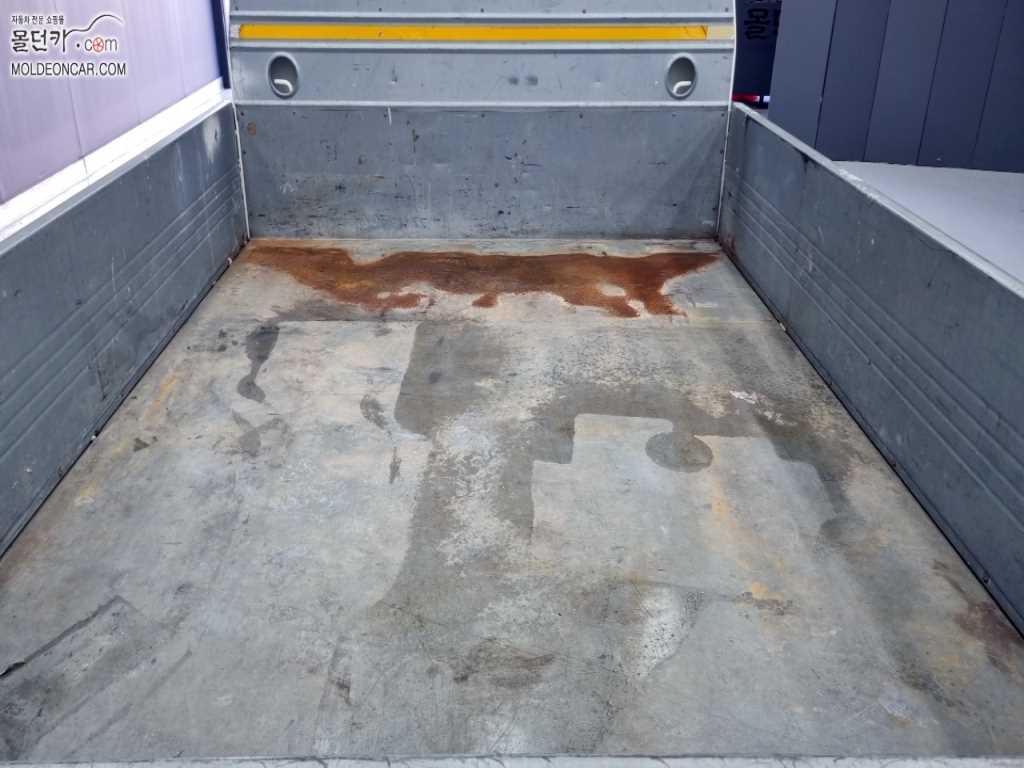 현대 포터2 1톤 카고 17