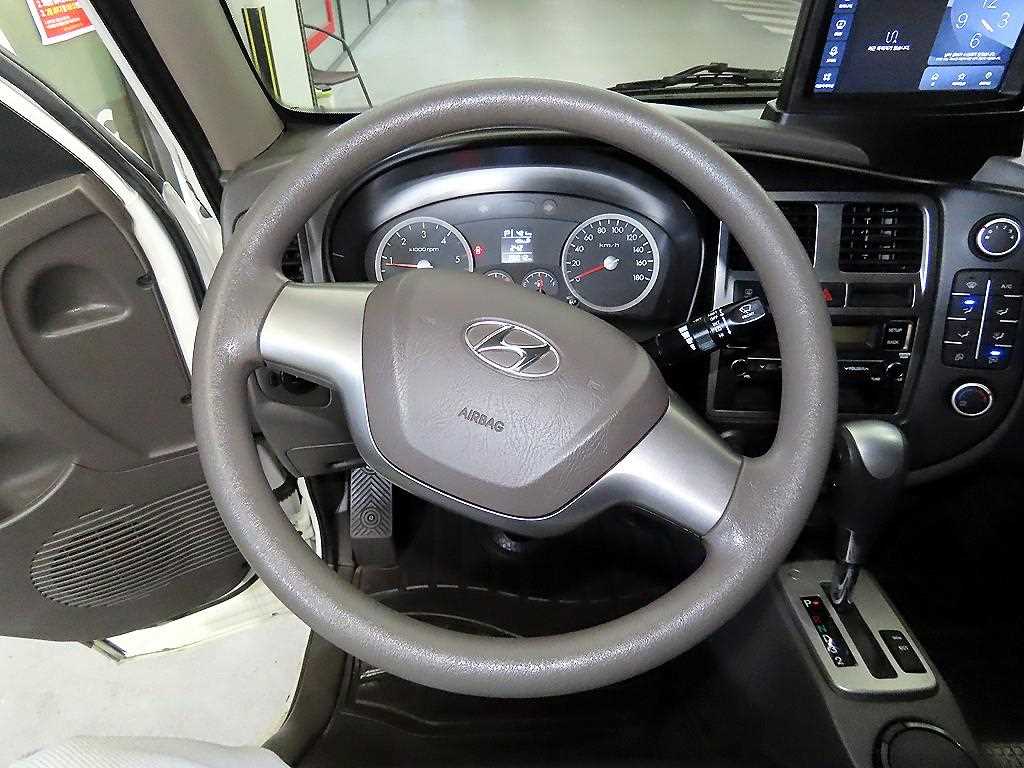 현대 포터2 1톤 카고 8