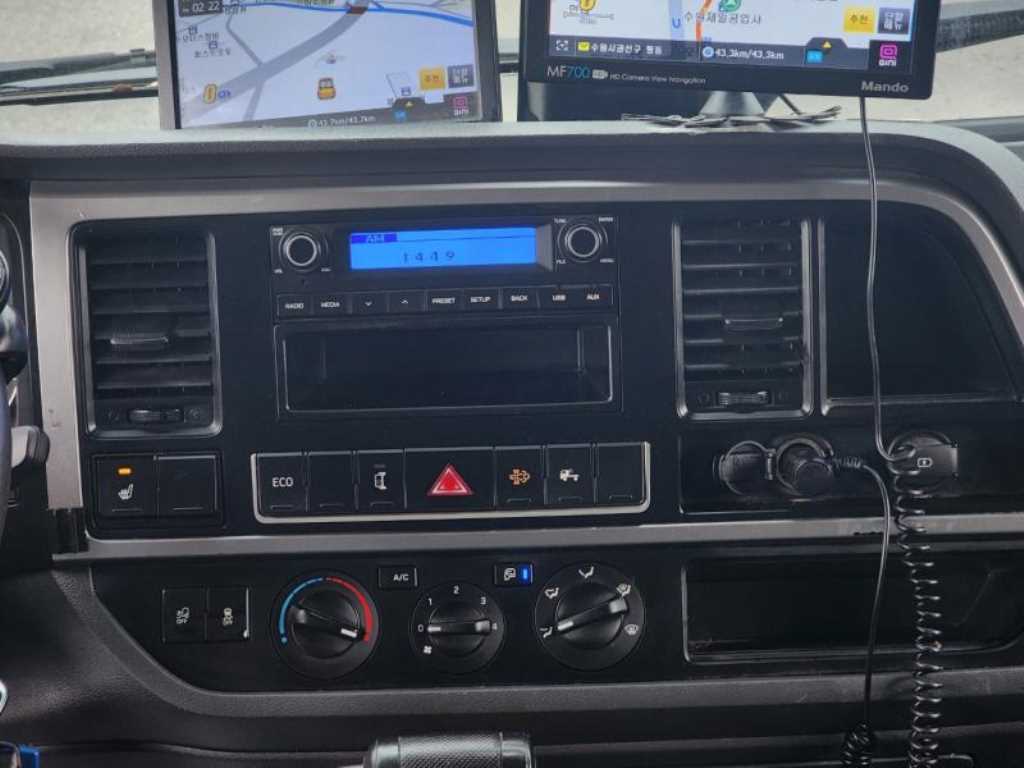 현대 올뉴마이티 2.5톤 익스하이탑 11