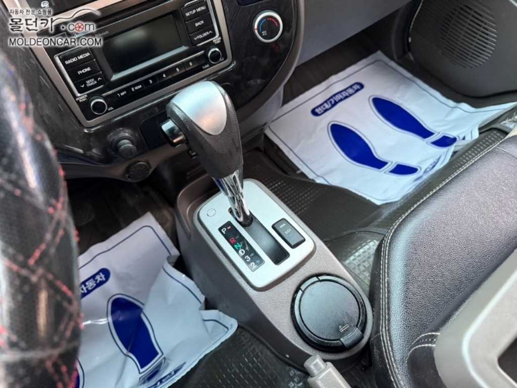 현대 포터2 1톤 카고 슈퍼캡 장축 12