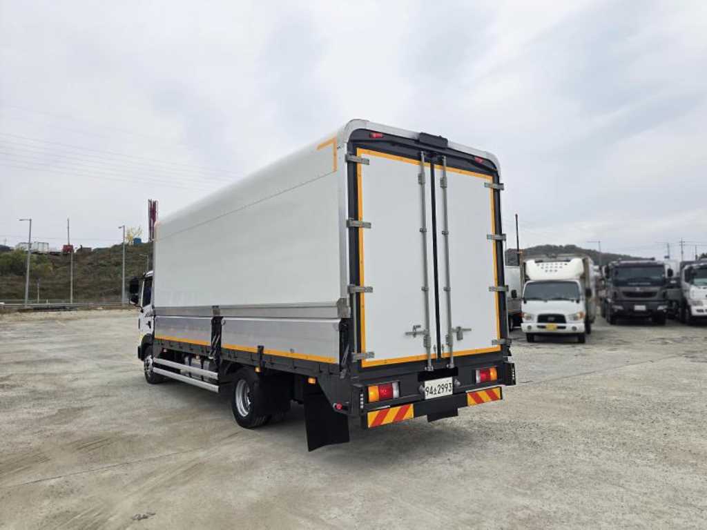 현대 메가트럭 표준탑 장축 3