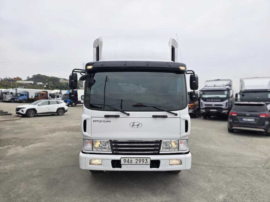 현대 메가트럭 표준탑 장축 10