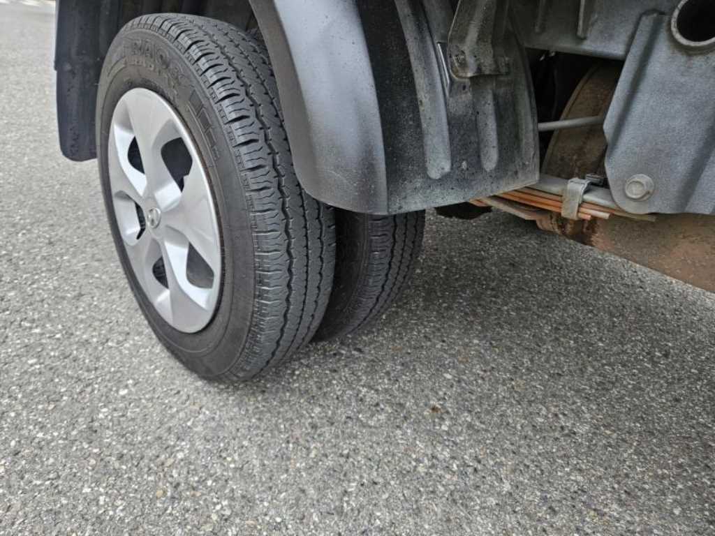 현대 포터2 1톤 카고 장축 15