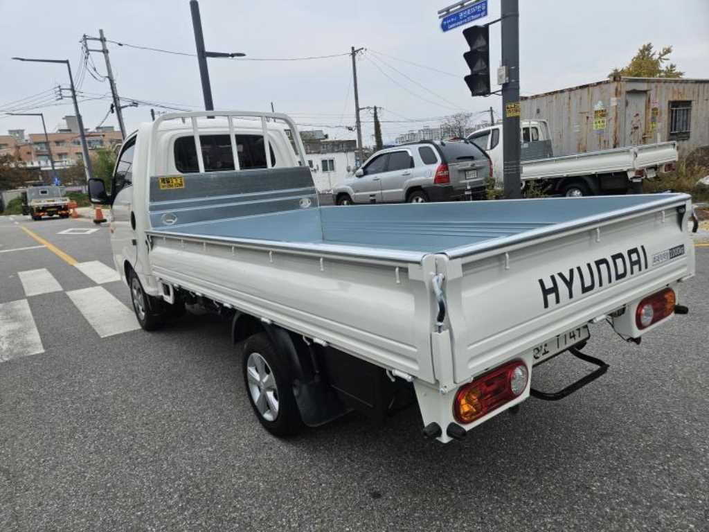 현대 포터2 1톤 카고 장축 5