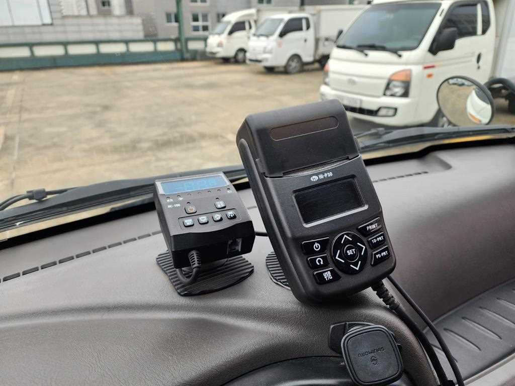 현대 포터2 1톤 냉동탑 트윈컴프 18