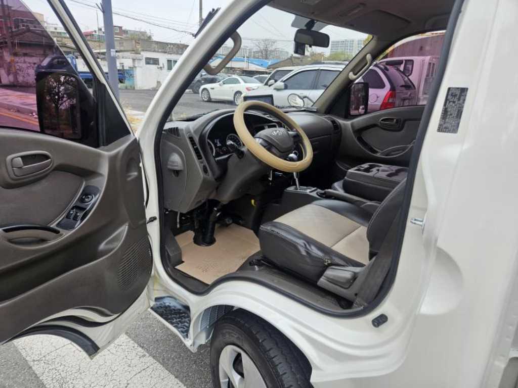현대 포터2 1톤 카고 장축 13