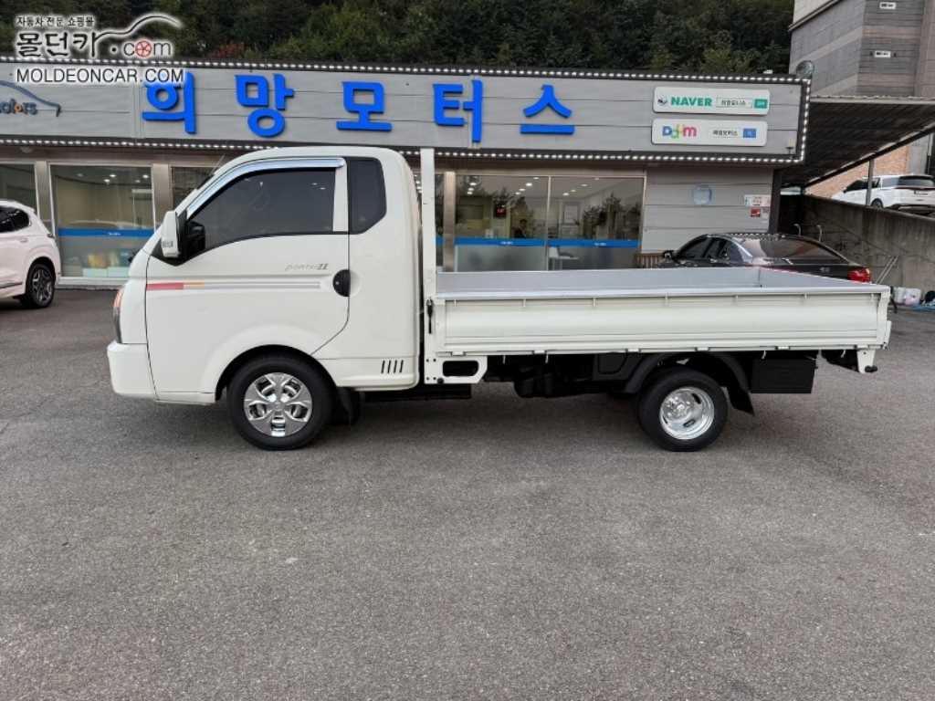 현대 포터2 1톤 카고 슈퍼캡 장축 3