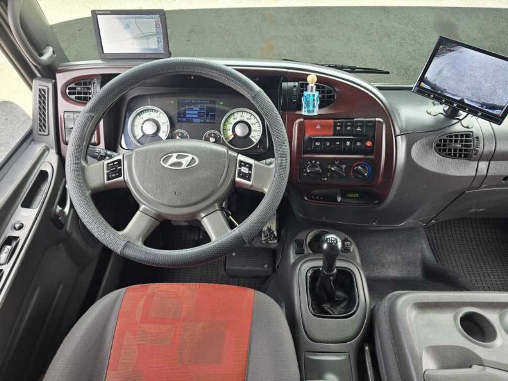 현대 메가트럭 표준탑 장축 12