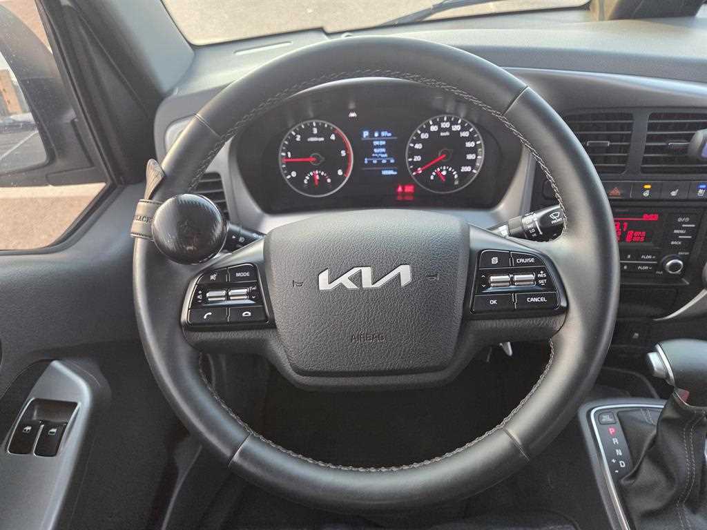 기아 봉고3 1톤 표준탑 LPG 12