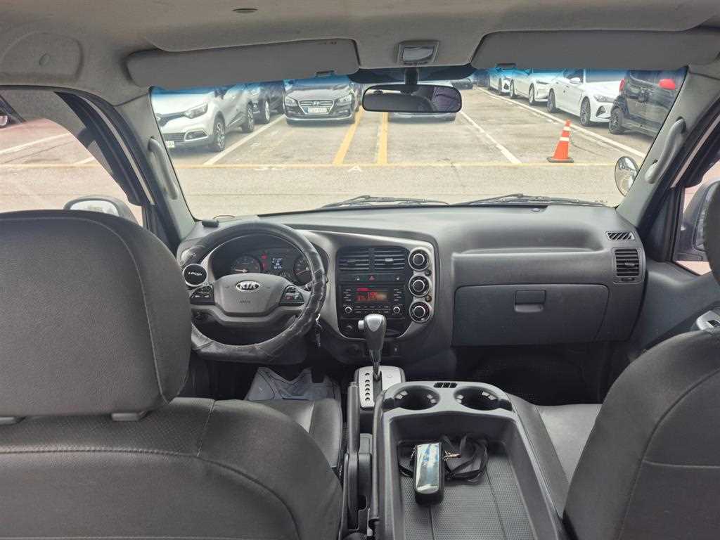 기아 봉고3 1톤 카고 4