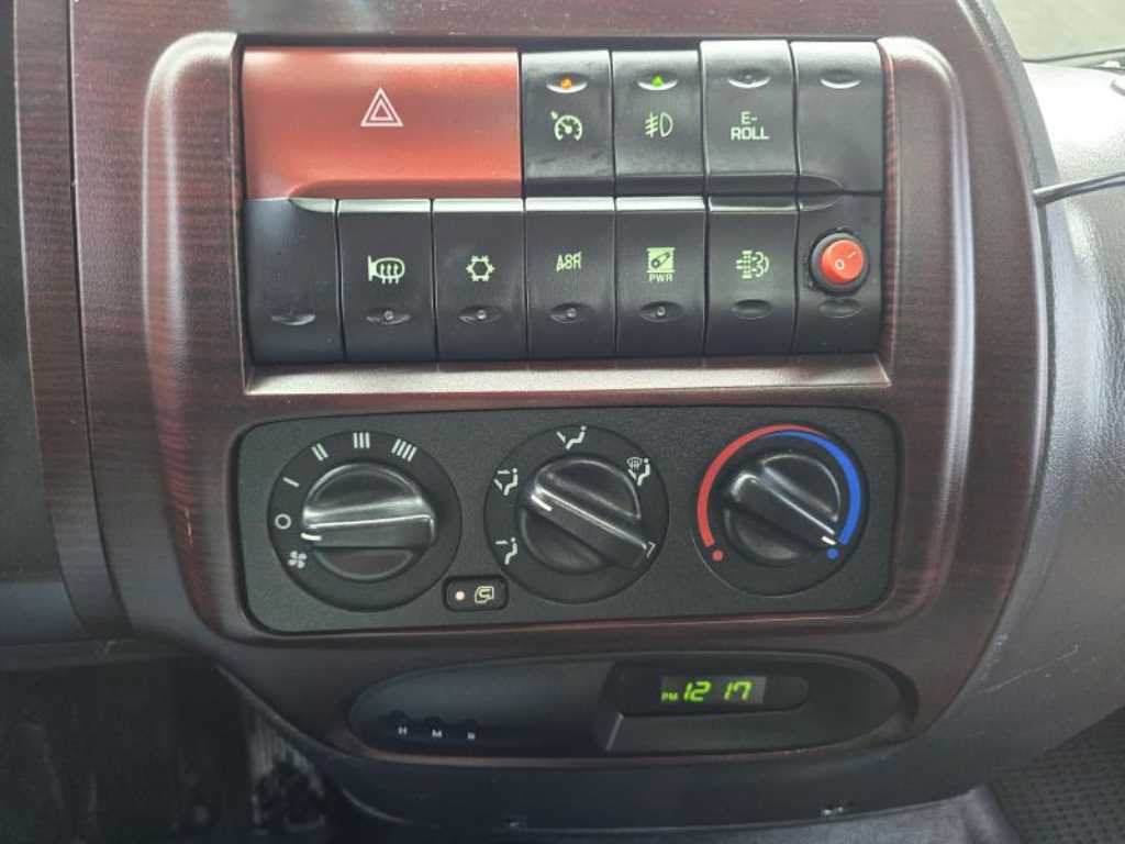 현대 메가트럭 표준탑 장축 13