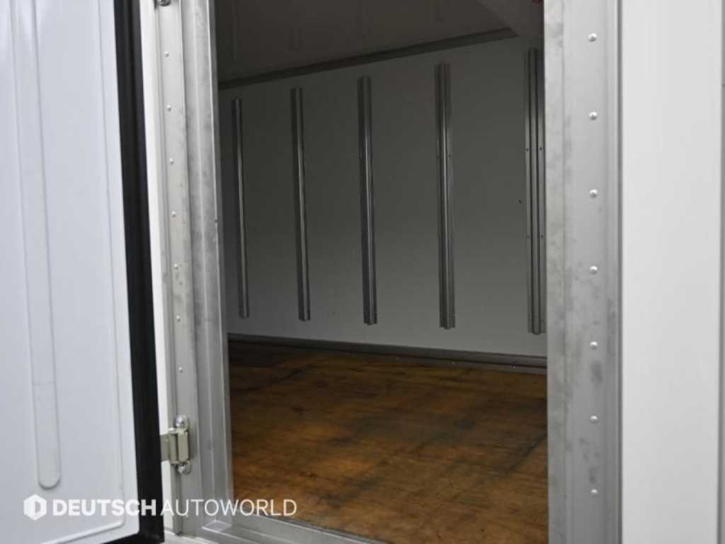 현대 포터2 1톤 냉동탑 LPG 11