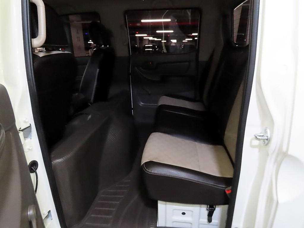 현대 포터2 1톤 카고 7