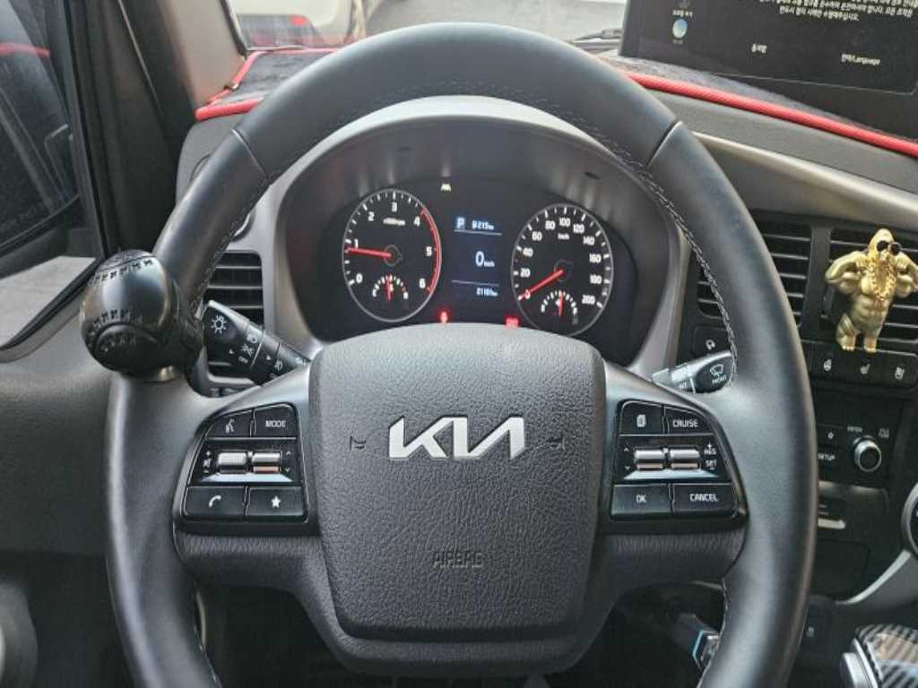 기아 봉고3 1톤 표준탑 LPG 4