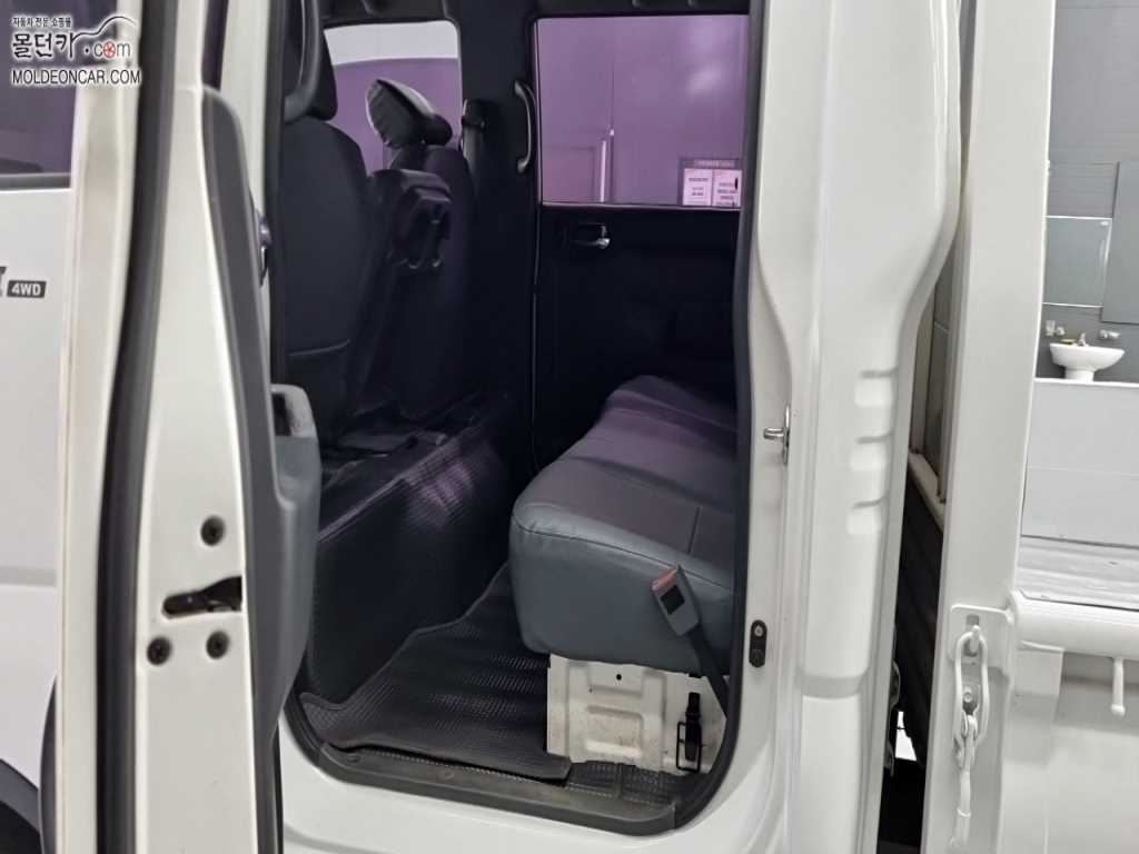 기아 봉고3 1톤 카고 9