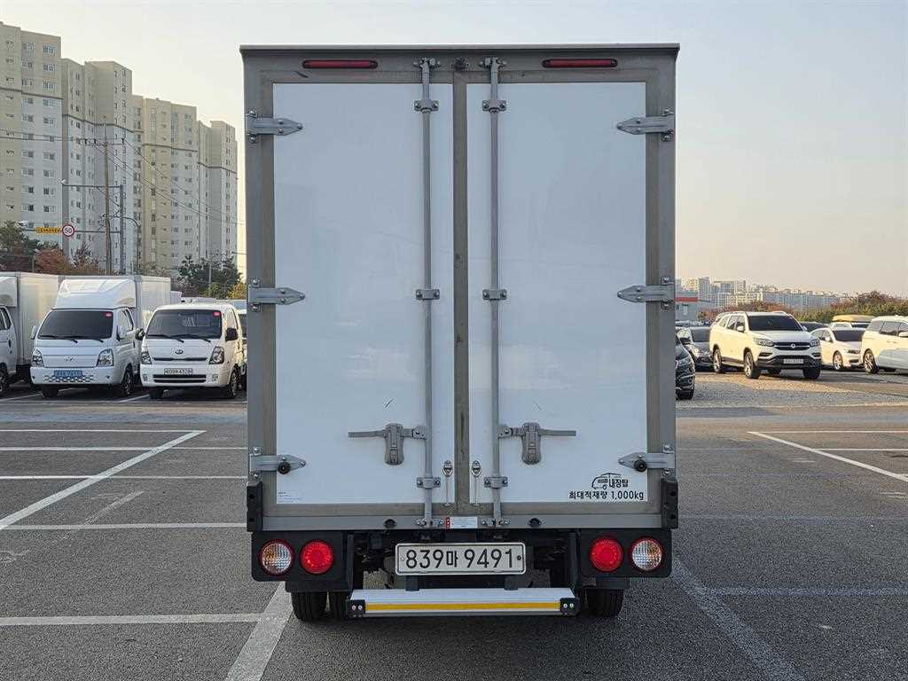 기아 봉고3 1톤 표준탑 LPG 3