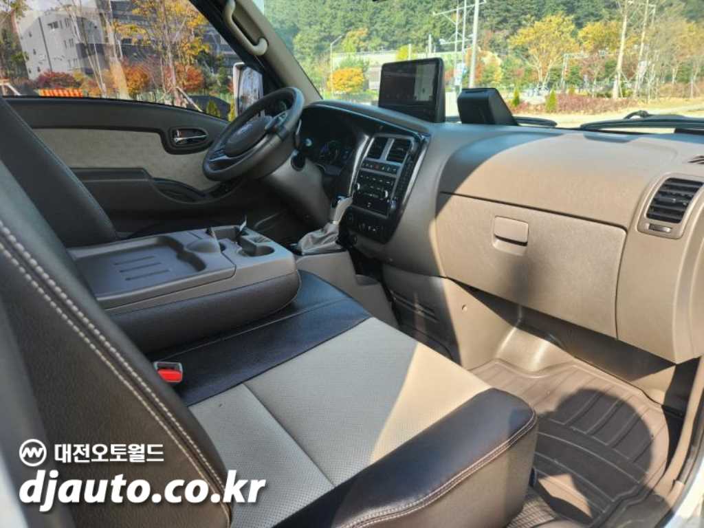 현대 포터2 1톤 저상탑 전기 15