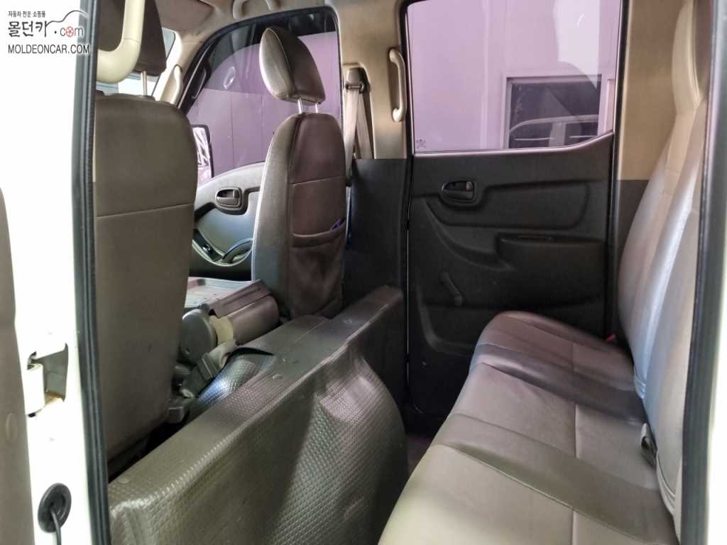 현대 포터2 1톤 카고 9