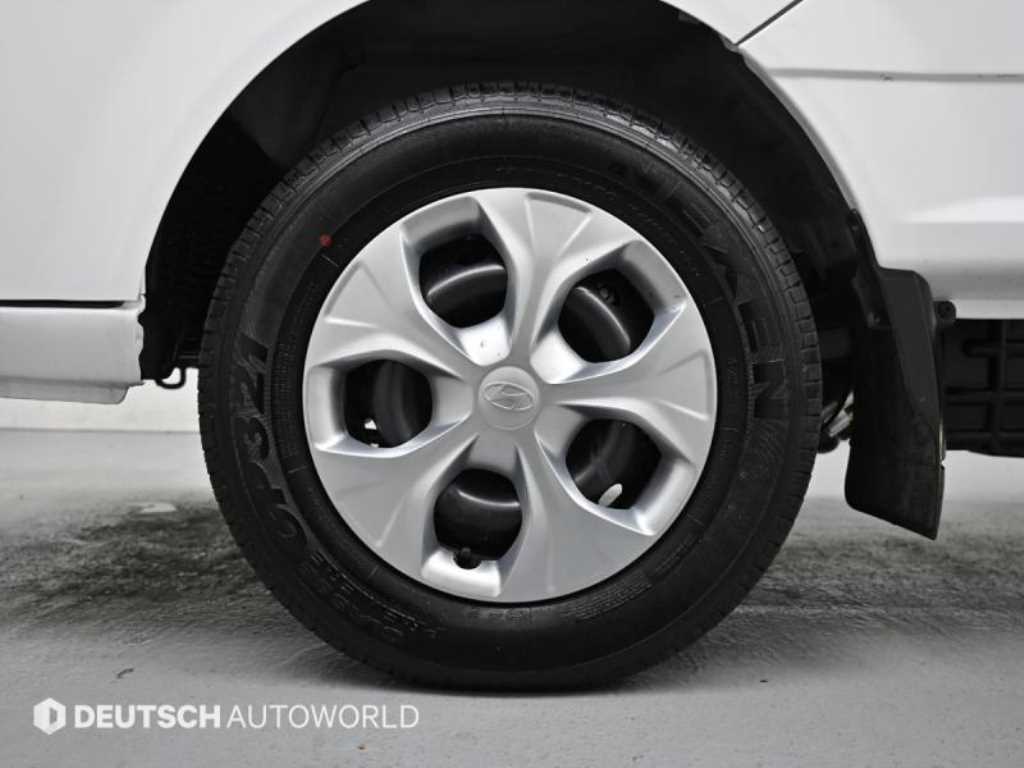 현대 포터2 1톤 냉동탑 LPG 4