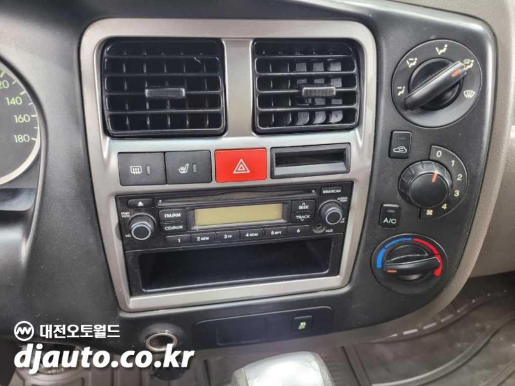 현대 포터2 1톤 카고 8