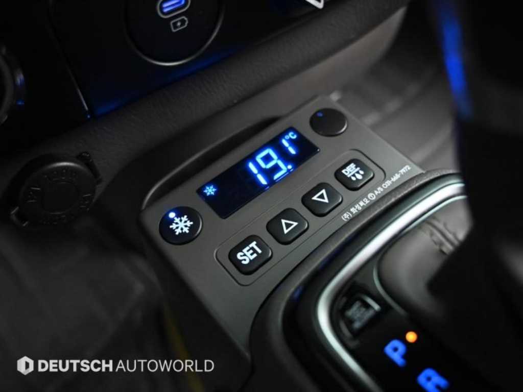 현대 포터2 1톤 냉동탑 LPG 15