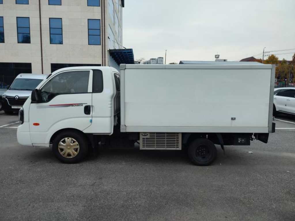 기아 봉고3 1톤 저상탑 2