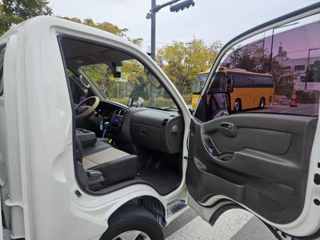 현대 포터2 1톤 카고 장축 17