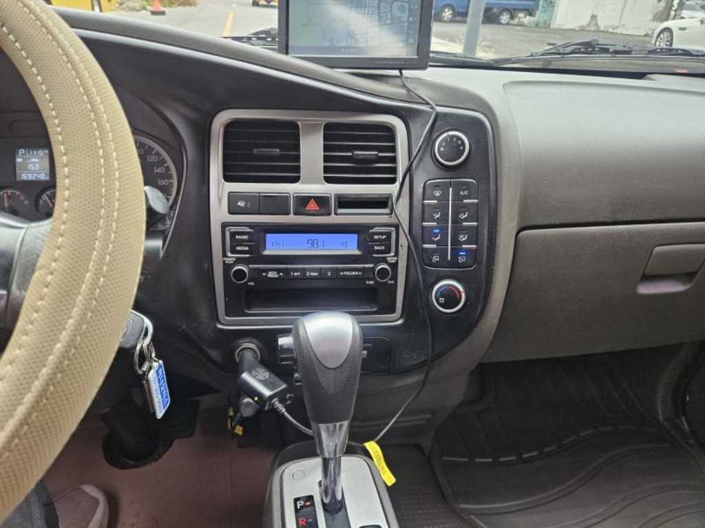 현대 포터2 1톤 카고 장축 18