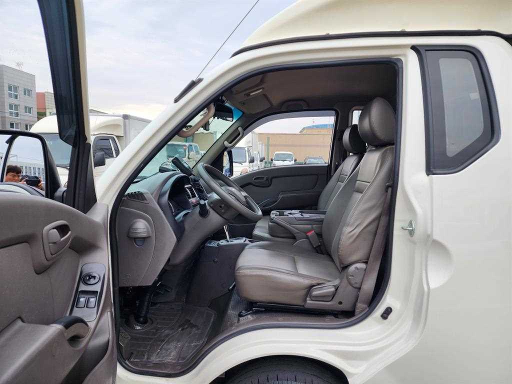 현대 포터2 1톤 냉동탑 트윈컴프 11