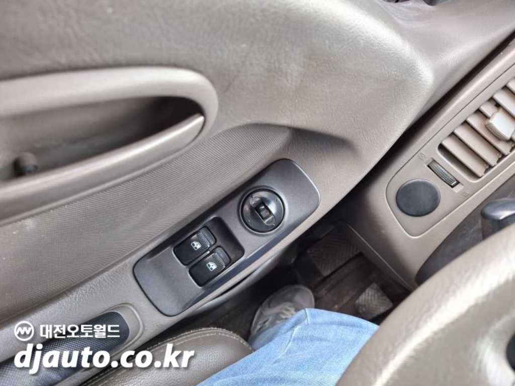 현대 포터2 1톤 카고 4