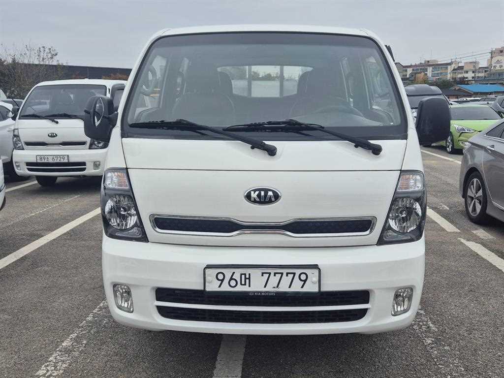 기아 봉고3 1톤 카고 2