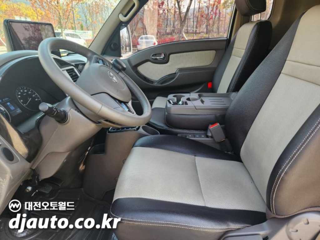 현대 포터2 1톤 저상탑 전기 10