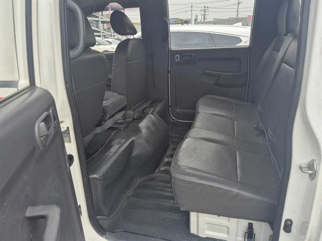 기아 봉고3 1톤 카고 5