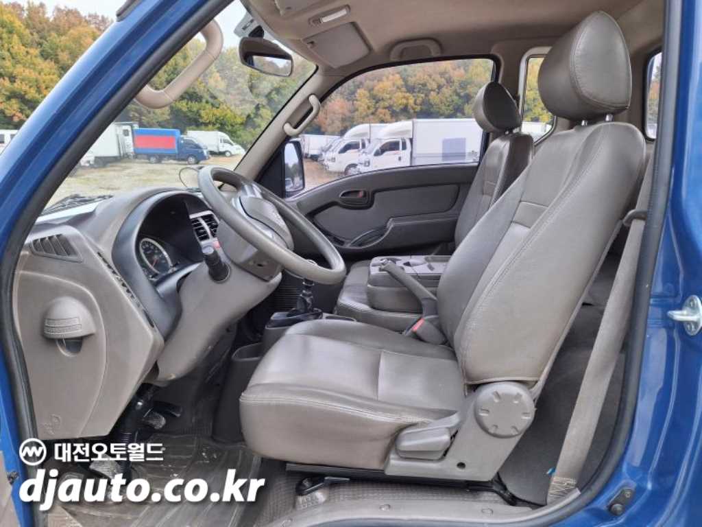 현대 포터2 1톤 카고 5