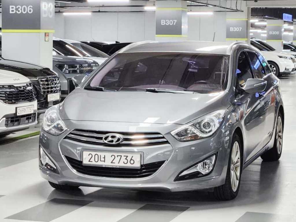 i40 1.7 VGT PYL 2014년식