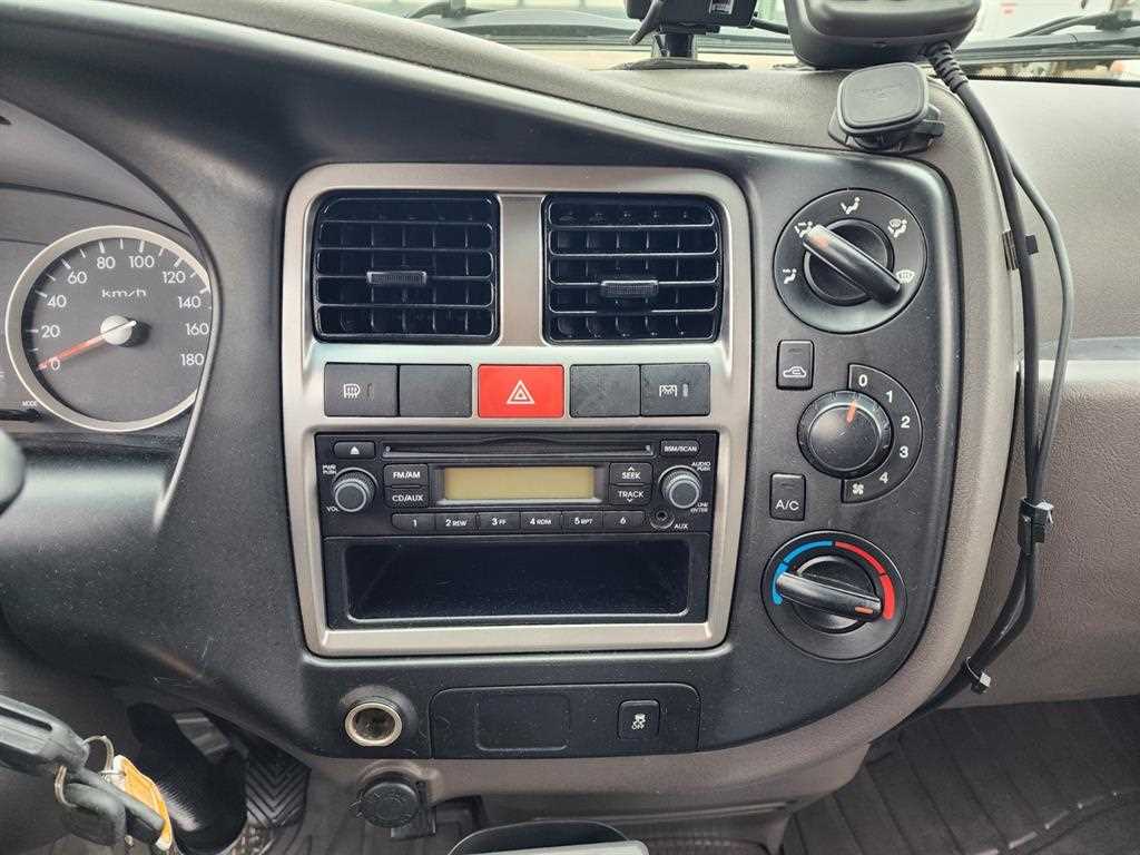 현대 포터2 1톤 냉동탑 트윈컴프 16