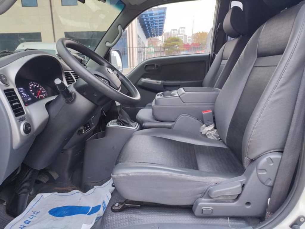 기아 봉고3 1톤 저상탑 11