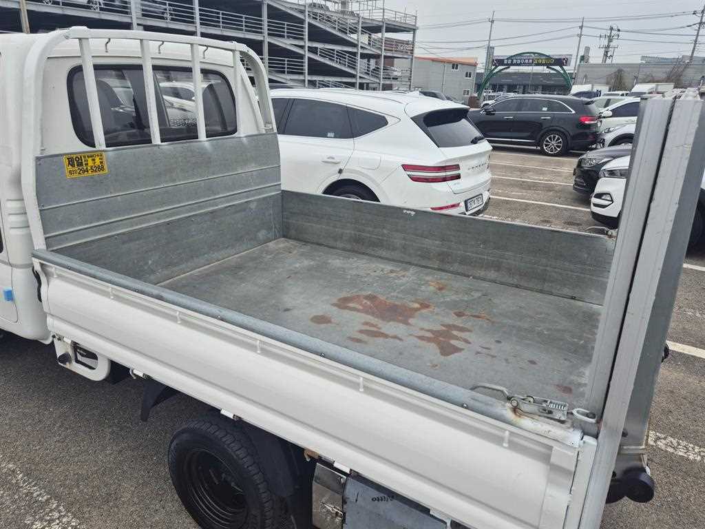 기아 봉고3 1톤 카고 12