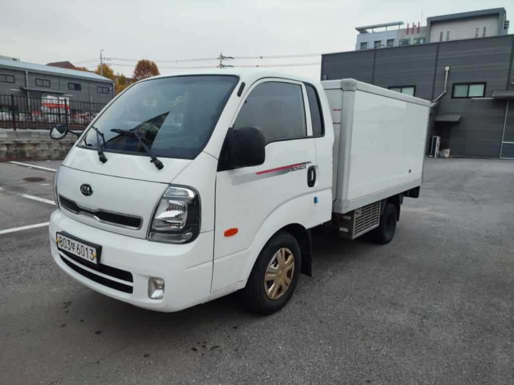 기아 봉고3 1톤 저상탑 1