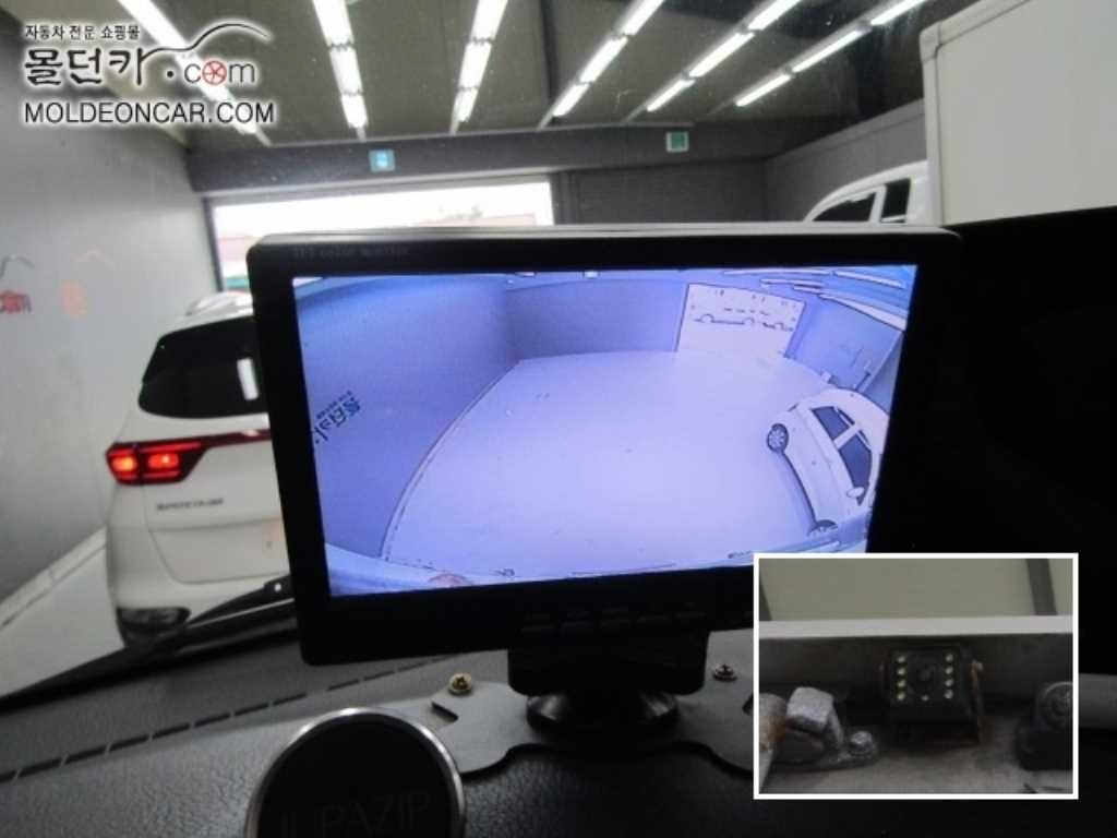 기아 봉고3 1톤 표준탑 6