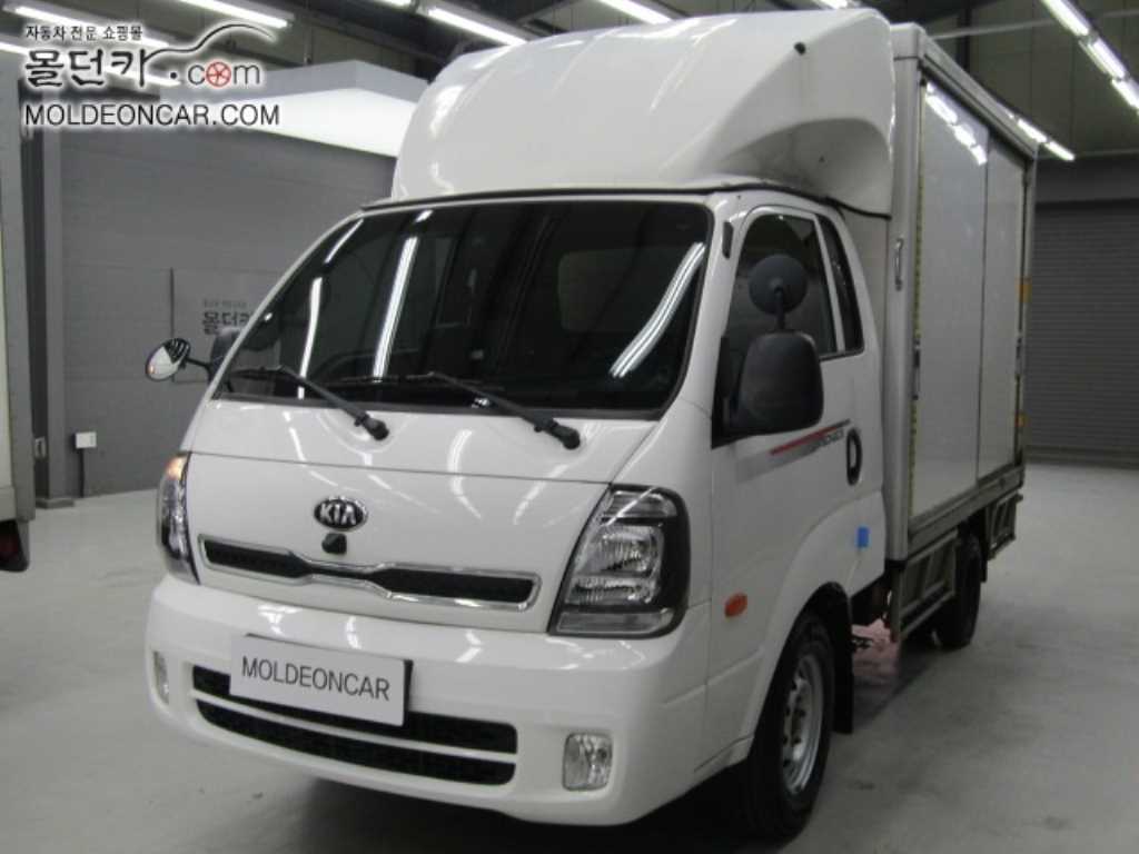 기아 봉고3 1톤 표준탑 0