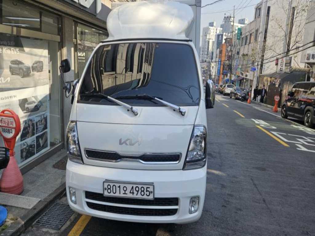 기아 봉고3 1톤 표준탑 LPG 0