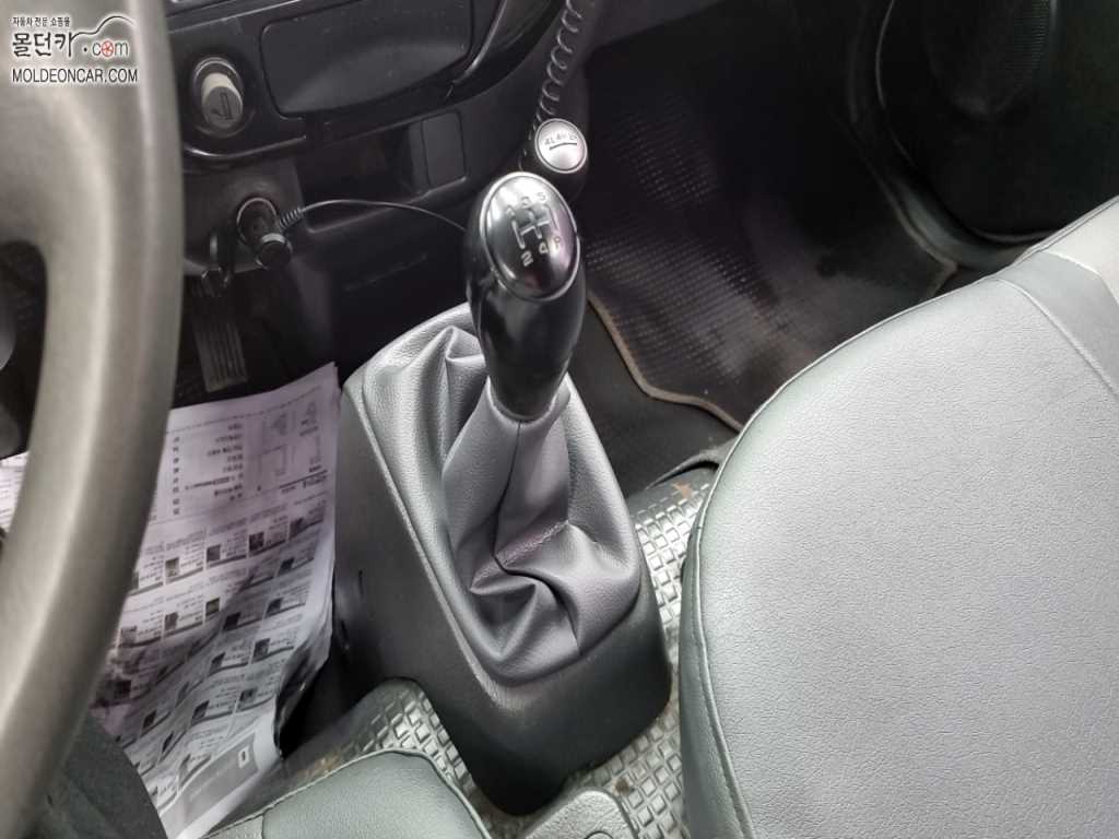 기아 봉고3 1톤 카고 12